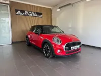 Gebraucht Mini Cooper 136 PS (100 kW) 2019 Chili (solar) red Kleinwagen