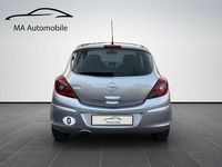 Gebraucht Opel Corsa Sport 90 PS (66 kW) 2009 Kleinwagen