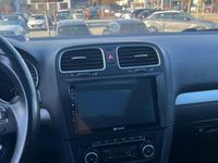 Gebraucht VW Golf VI Highline 160 PS (117 kW) 2010 Deep black pearlescent (metallic) Kombi