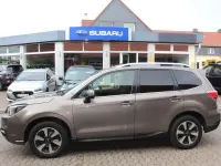 Gebraucht Subaru Forester 150 PS (110 kW) 2017 Sepia bronze SUV