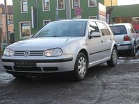 Gebraucht VW Golf III Comfortline 74 PS (54 kW) 1999 Silber Limousine