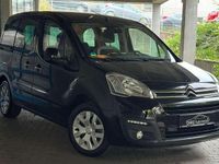 Gebraucht Citroën Berlingo Feel 99 PS (72 kW) 2016 Schwarz Van / Kleinbus