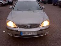 Gebraucht Ford Mondeo 145 PS (106 kW) 2004 Grau Limousine