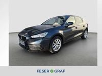 Gebraucht Seat Leon Style 131 PS (96 kW) 2020 Magnetic grau metallic Limousine