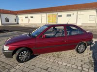 Gebraucht Ford Escort 60 PS (44 kW) 1993 Braun Limousine