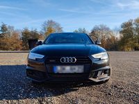 Gebraucht Audi A4 S-Line 272 PS (200 kW) 2018 Schwarz Kombi