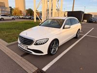 Gebraucht Mercedes C400 333 PS (244 kW) 2018 Weiß Limousine