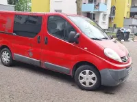 Occasion Renault Traffic 90 ch (66 kW) 2011 Monospace