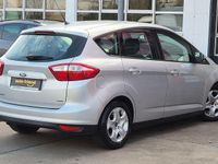 Gebraucht Ford C-MAX Trend 125 PS (91 kW) 2013 Silber Van / Kleinbus