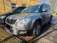 Gebraucht Skoda Yeti Ambition 140 PS (102 kW) 2009 Beige SUV