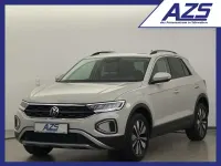 Gebraucht VW T-Roc Move 110 PS (80 kW) 2024 Grau SUV