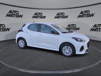 Neu Mazda 2 Prime-Line 116 PS (85 kW) 2025 Lunar white Kleinwagen