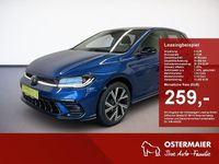 Gebraucht VW Polo Style 116 PS (85 kW) 2024 Grau Kleinwagen