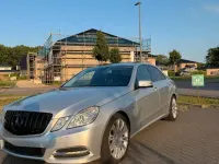 Gebraucht Mercedes E300 Avantgarde 204 PS (150 kW) 2011 Silber Limousine