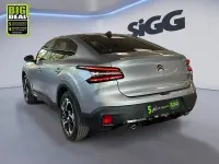 Gebraucht Citroën C4 X PureTech 131 PS (96 kW) 2024 Grau SUV