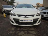 Gebraucht Opel Astra Selection 116 PS (85 kW) 2015 Weiß Limousine