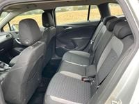 Gebraucht Opel Astra Edition 122 PS (89 kW) 2020 Silber Kombi