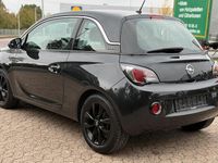 Gebraucht Opel Adam Jam 87 PS (63 kW) 2016 Schwarz Kleinwagen