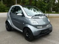 Gebraucht Smart ForTwo Coupé Passion 61 PS (44 kW) 2004 Grau Coupé