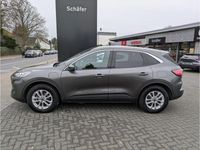 Gebraucht Ford Kuga Titanium X 152 PS (111 kW) 2022 Metallic) (grau SUV