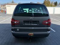 Gebraucht VW Sharan 116 PS (85 kW) 2007 Grau Van / Kleinbus