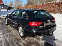 Gebraucht Audi A4 Ambiente 120 PS (88 kW) 2011 Schwarz Kombi
