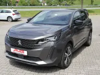 Gebraucht Peugeot 3008 Allure 131 PS (96 kW) 2024 Platiniumgrau SUV