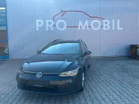 Gebraucht VW Golf VIII Business 150 PS (110 kW) 2021 Grau Kombi