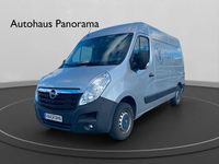 Gebraucht Opel Movano S 145 PS (106 kW) 2019 Silber Van