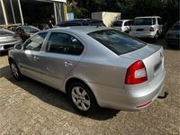 Gebraucht Skoda Octavia 160 PS (117 kW) 2009 Silber Limousine