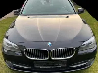 Usata BMW 520 184 CV (135 kW) 2012 Nero Station wagon