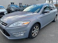 Gebraucht Ford Mondeo Titanium 200 PS (147 kW) 2011 Silber Limousine