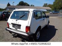 Brugt Lada niva 83 HK (61 kW) 2022 Hvid SUV
