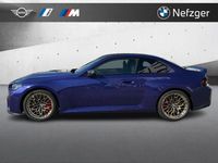 Neu BMW M2 Performance 530 PS (389 kW) 2026 Blau Coupé