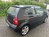 gebraucht VW Polo 1.4 TDI TÜV 8.2024