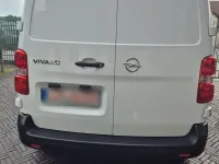 Gebraucht Opel Vivaro-e Combi 120 PS (88 kW) 2022 Weiß Van / Kleinbus