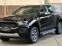 Gebraucht Ford Ranger Wildtrack 212 PS (155 kW) 2021 Schwarz Pickup