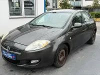 Gebraucht Fiat Bravo Dynamic 120 PS (88 kW) 2009 Grau Kleinwagen