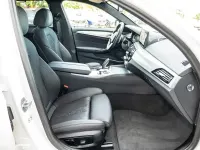 Gebraucht BMW 530 M Sport 286 PS (210 kW) 2023 Alpinweiss Kombi