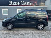 Gebraucht Citroën Berlingo XTR 99 PS (72 kW) 2016 Schwarz Van / Kleinbus