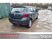 Gebraucht Dacia Sandero 73 PS (53 kW) 2019 Grau Kleinwagen