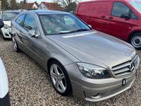 Gebraucht Mercedes CLC200 184 PS (135 kW) 2008 Cubanitsilber Kleinwagen