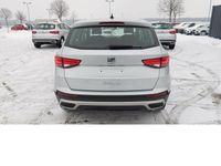 Gebraucht Seat Ateca Style 150 PS (110 kW) 2024 Reflexsilbermet a7wsilber SUV