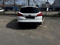 Second-hand Ford Focus 150 CP (110 kW) 2015 Alb Break