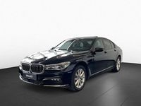 Gebraucht BMW 730 Shadowline 265 PS (194 kW) 2019 Black sapphire (schwarz) Limousine