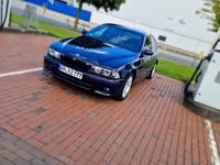 Gebraucht BMW 520 150 PS (110 kW) 2000 Blau Limousine