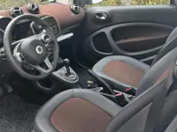 Gebraucht Smart ForTwo Coupé 90 PS (66 kW) 2019 Weiß Coupé