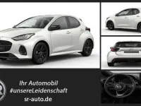Neu Mazda 2 Homura-Line 116 PS (85 kW) 2026 Northern white pearl Kleinwagen