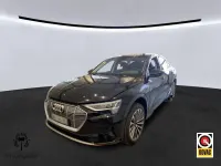 Gebraucht Audi e-tron Sportback 230 kW (313 PS) 2021 Schwarz SUV