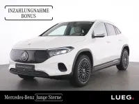 Używany Mercedes EQA350 Progressive 214 kW (292 KM) 2025 Biały SUV